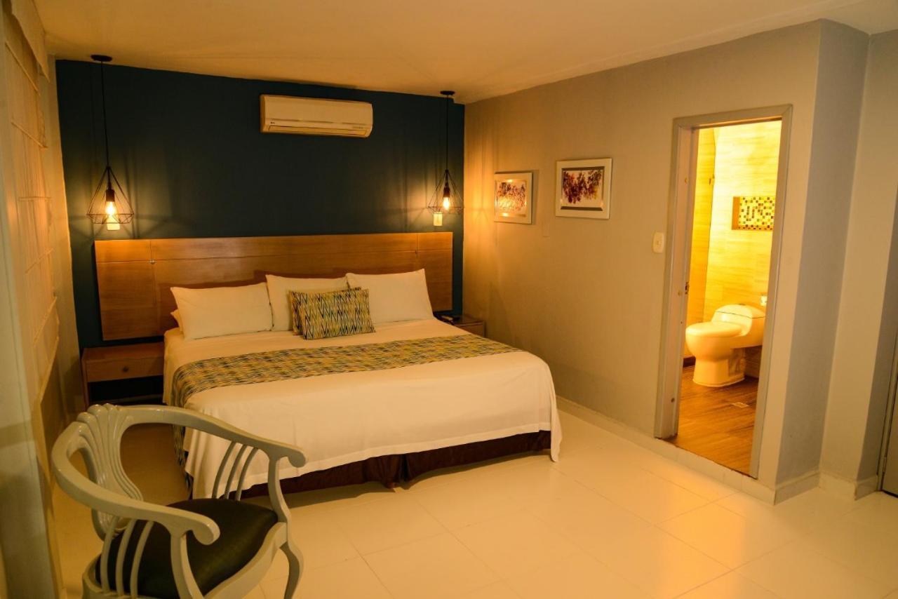 Hotel Quinta De Cabecera Μπουκαραμάνγκα Εξωτερικό φωτογραφία