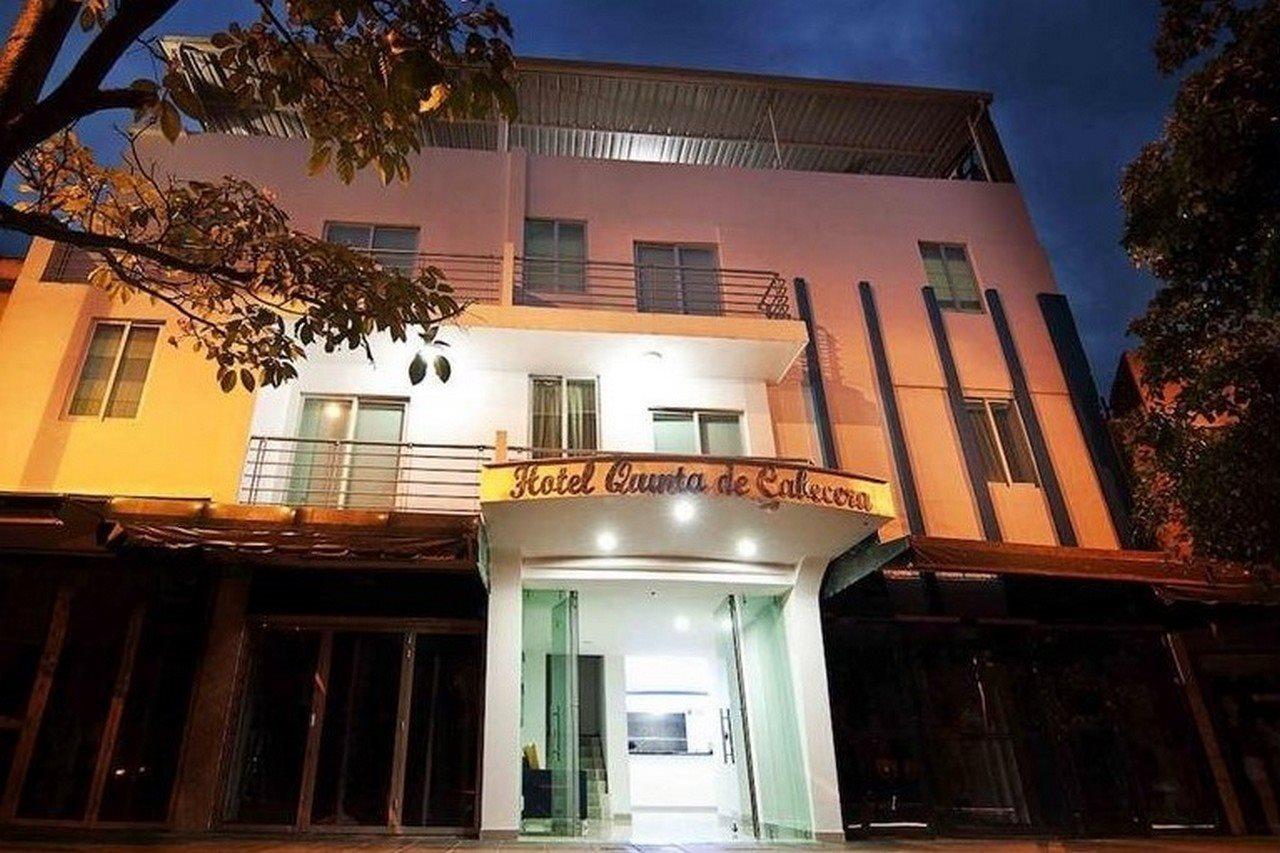 Hotel Quinta De Cabecera Μπουκαραμάνγκα Εξωτερικό φωτογραφία