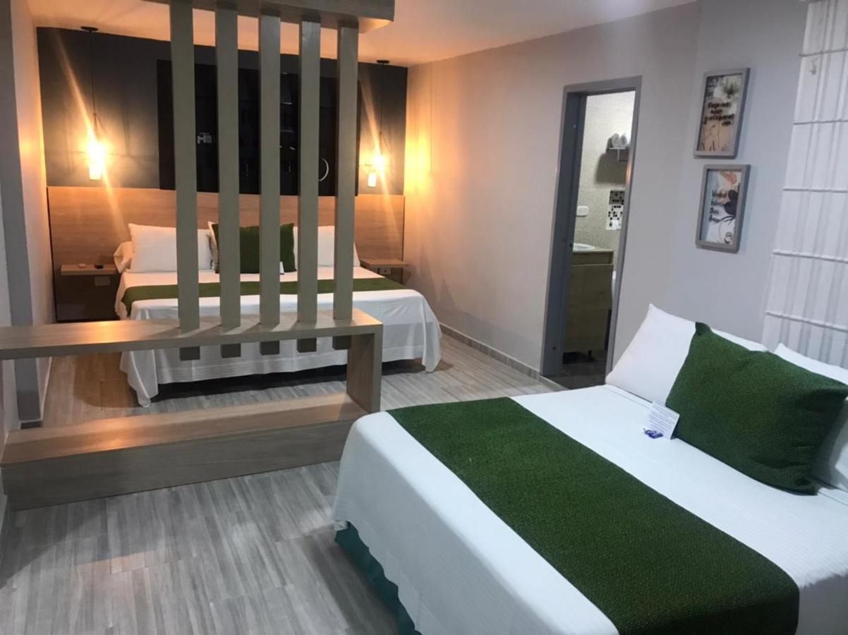 Hotel Quinta De Cabecera Μπουκαραμάνγκα Εξωτερικό φωτογραφία