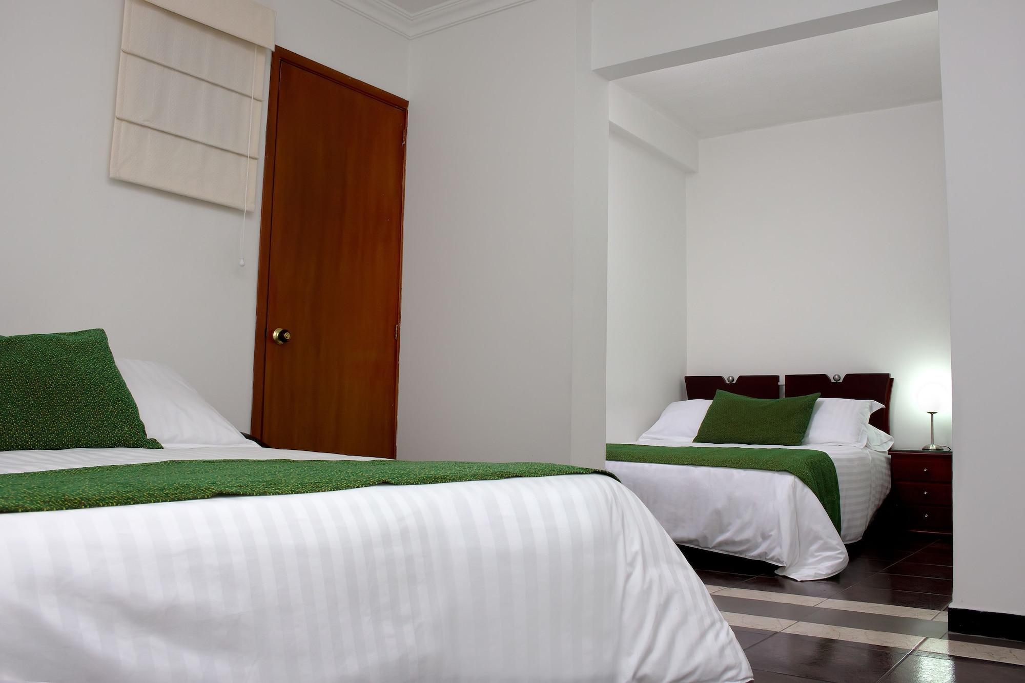 Hotel Quinta De Cabecera Μπουκαραμάνγκα Εξωτερικό φωτογραφία
