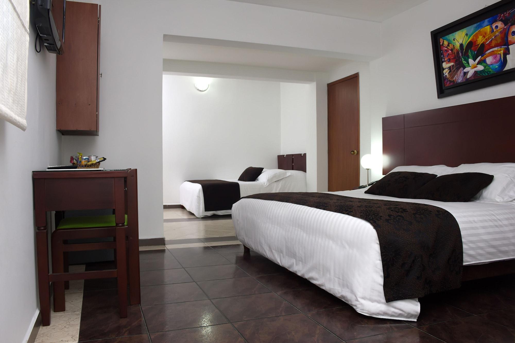 Hotel Quinta De Cabecera Μπουκαραμάνγκα Εξωτερικό φωτογραφία