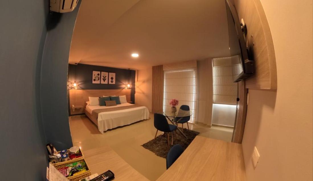 Hotel Quinta De Cabecera Μπουκαραμάνγκα Εξωτερικό φωτογραφία
