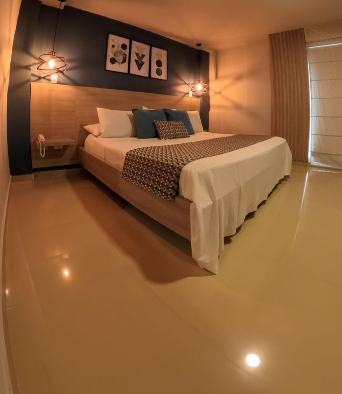 Hotel Quinta De Cabecera Μπουκαραμάνγκα Εξωτερικό φωτογραφία