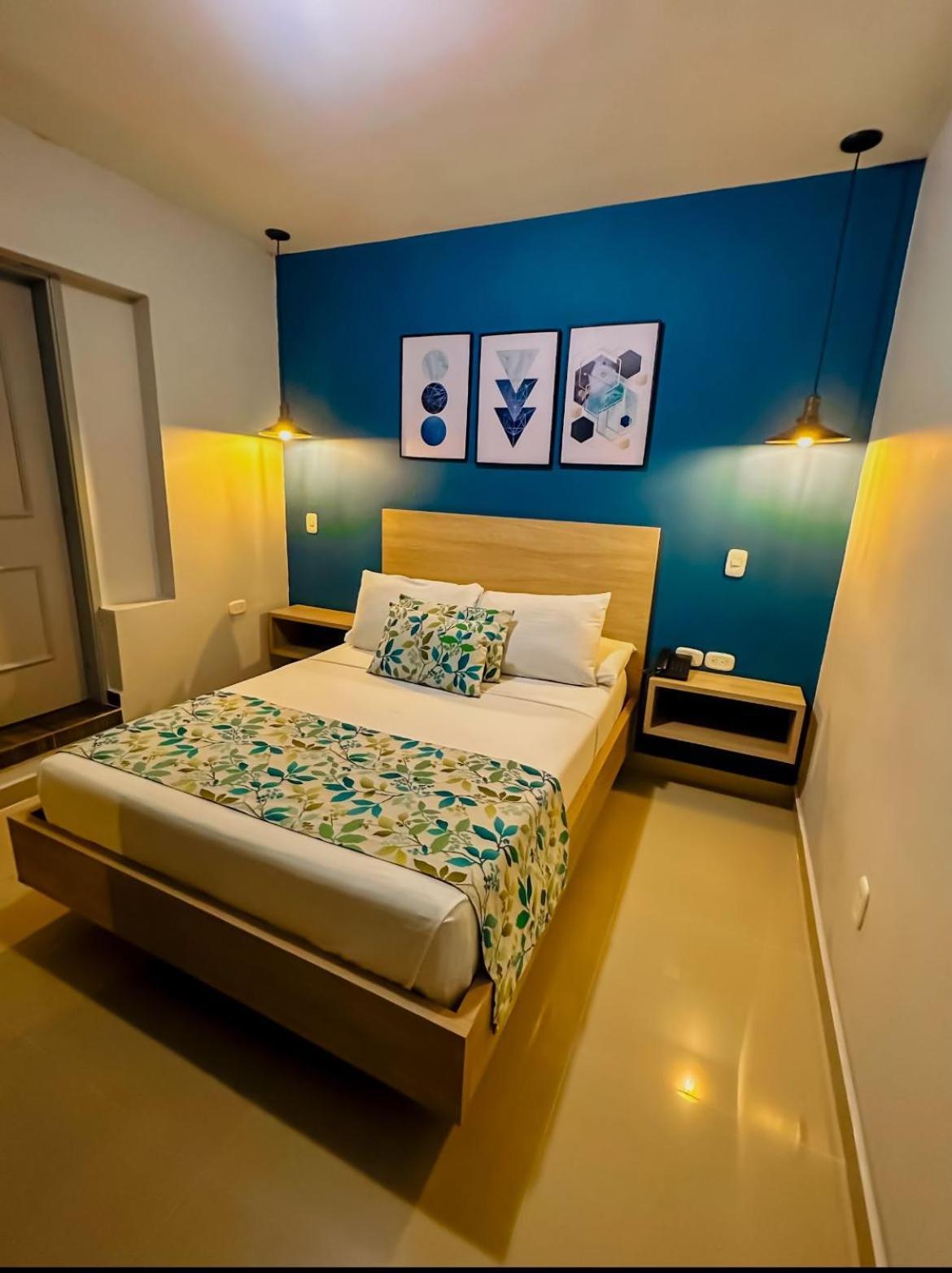 Hotel Quinta De Cabecera Μπουκαραμάνγκα Εξωτερικό φωτογραφία