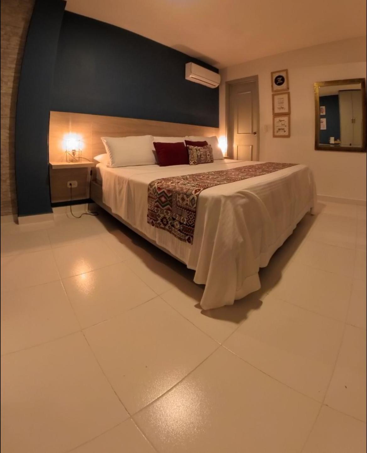 Hotel Quinta De Cabecera Μπουκαραμάνγκα Εξωτερικό φωτογραφία