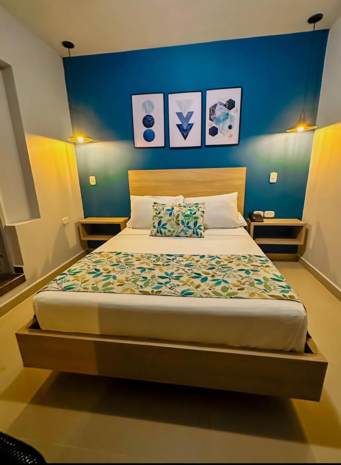 Hotel Quinta De Cabecera Μπουκαραμάνγκα Εξωτερικό φωτογραφία