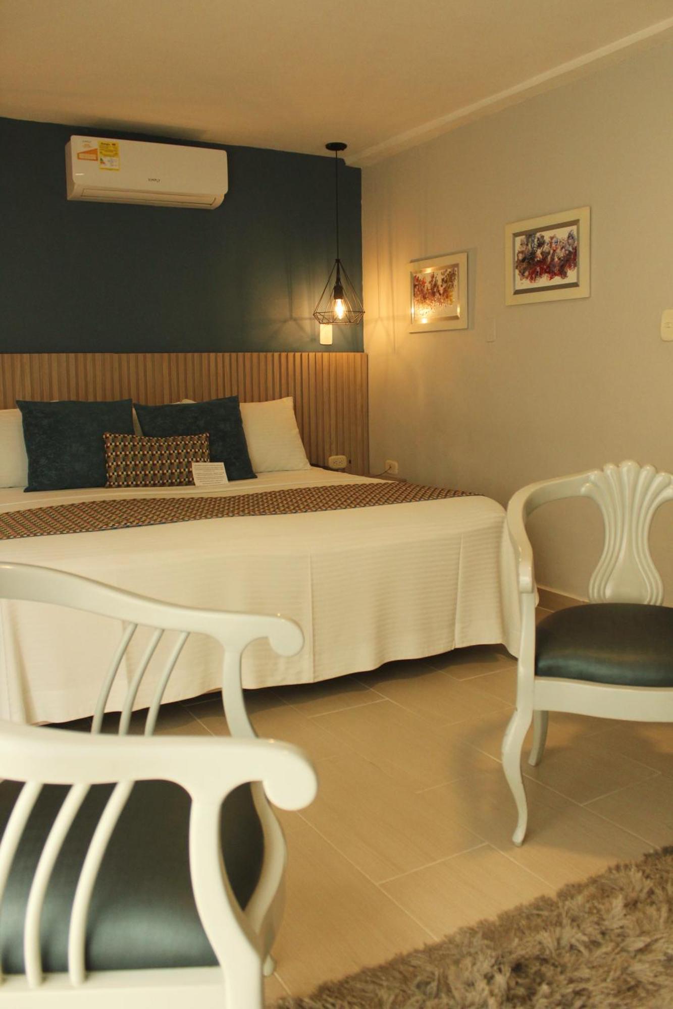 Hotel Quinta De Cabecera Μπουκαραμάνγκα Εξωτερικό φωτογραφία