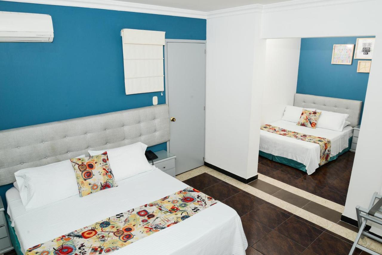 Hotel Quinta De Cabecera Μπουκαραμάνγκα Εξωτερικό φωτογραφία
