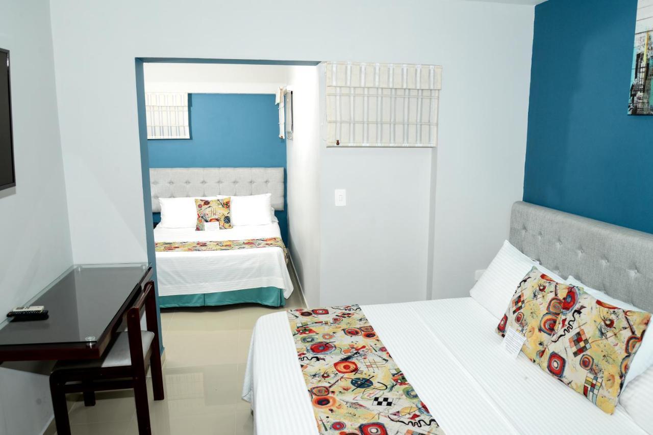 Hotel Quinta De Cabecera Μπουκαραμάνγκα Εξωτερικό φωτογραφία